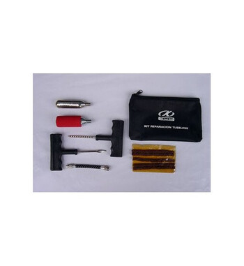 Combo Repara Pinchazos Tubeless