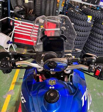 Retrovisores abatibles universales