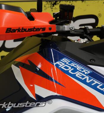 Paramanos Barkbusters VPS KTM 1290 Super Adventure R/S +2021