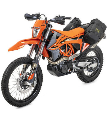 Soporte Kriega Overlander-s Os-Base para bolsas Os para KTM 690/HUSQ 701/GASGAS 700