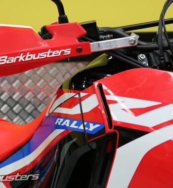 Paramanos Barkbusters VPS Para Honda CRF300 Rally