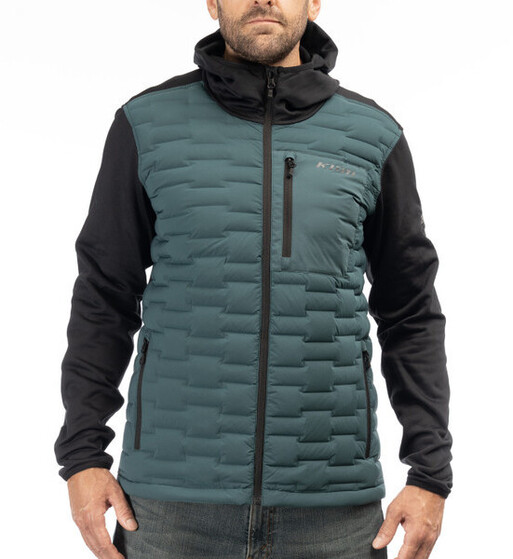 Sudadera de Plumas KLiM Boulder