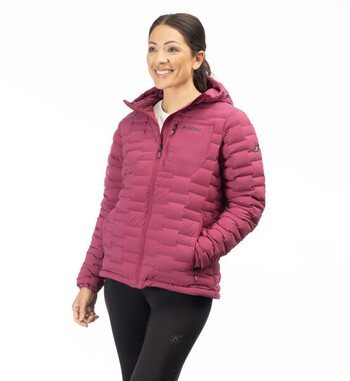 Chaqueta plumas KLiM Luna