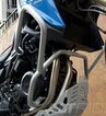 Barras de protección AltRider para BMW F 800 GS