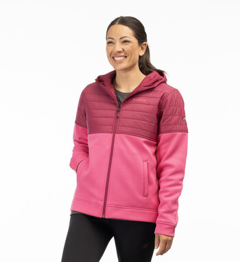 Sudadera de franela KLiM Granite Canyon