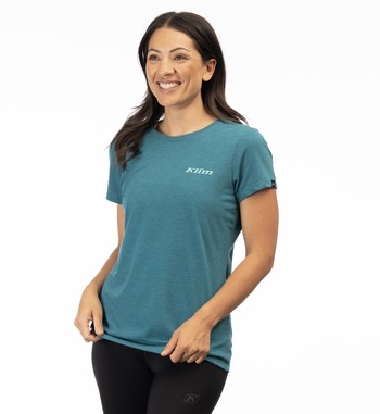 Camiseta KLiM K Shield Crest