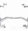 Barras de protección AltRider para BMW F 800 GS