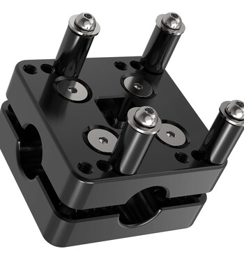 DMD 12mm - Soporte AMPS para barra de 12 mm
