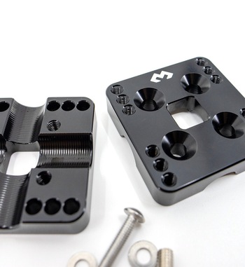 DMD 12mm - Soporte AMPS para barra de 12 mm