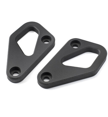 Soporte kriega y eliminador estribos acompañante KTM 790/890 - Norden 901