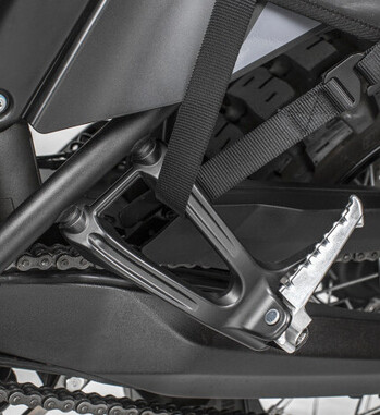 SOPORTE KRIEGA OS-FOOTREST ELIMINATOR YAMAHA TENERE 700