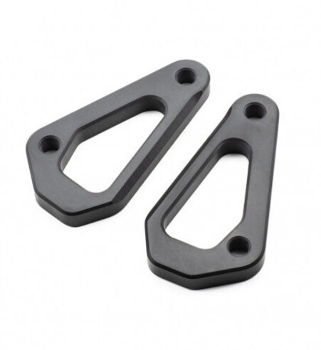 SOPORTE KRIEGA OS-FOOTREST ELIMINATOR YAMAHA TENERE 700