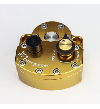 Amortiguador de dirección ET-Racing