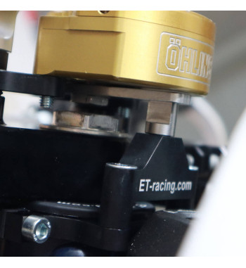 Soporte Amortiguador de dirección para KTM 690/Husqvarna 701