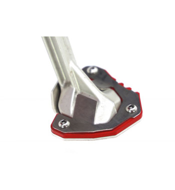 Extensión de pata de cabra para Yamaha Tenere 700