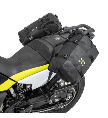 Soporte Kriega Overlander-s Os-Base para Husqvarna Norden 901