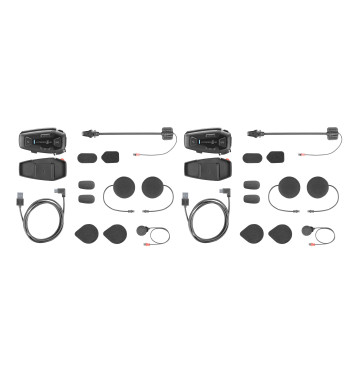 Intercomunicador Interphone U-COM 8R