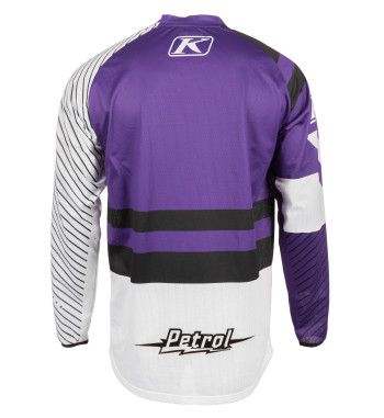 Jersey KLiM Petrol