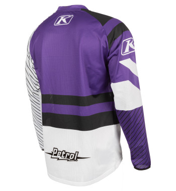 Jersey KLiM Petrol