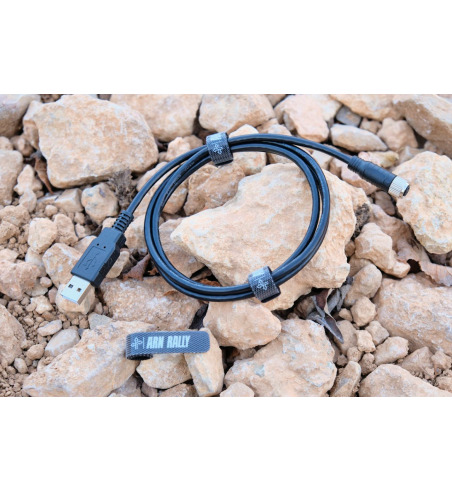 Cable Alimentación USB-A para Mando Remoto Rally Pro