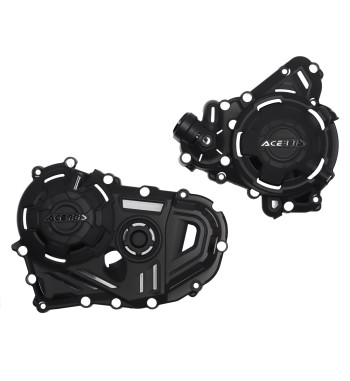 Protectores de Cárter para Honda Transalp XL750