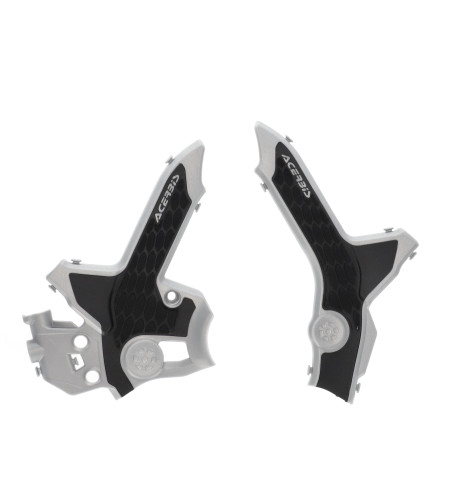 Protectores de Chasis X-Grip para Honda CRF300L Rally