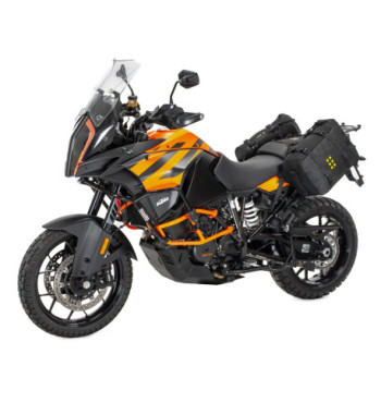 Pack OS-Kriega para KTM 1290: Soporte OS Base + Alforjas OS