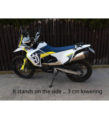 KIT BAJADA PARA KTM 690 R-HUSQVARNA 701-GASGAS ES700