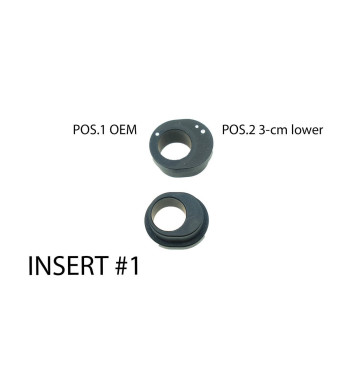 KIT BAJADA PARA KTM 690 R-HUSQVARNA 701-GASGAS ES700