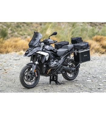 Protecciones Wunderlich DOUBLESHOCK para eje delantero