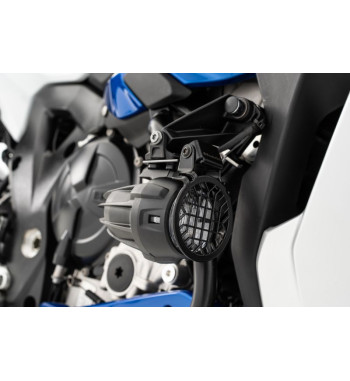 Rejilla de protección de LED faro auxiliar NANO BMW 1250/1200