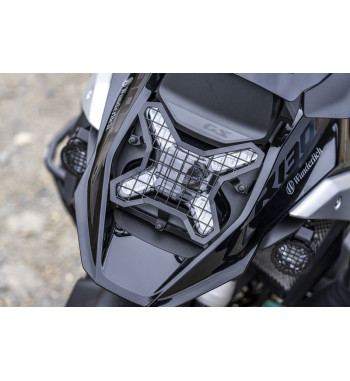 Rejilla Protectora de Faros Desmontable para BMW 1300