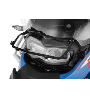 Protectores de faros plegables CLEAR BMW 900/850 Adv