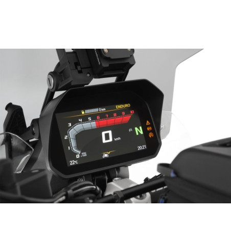 Visera de protección para cuadro de mandos TFT para BMW