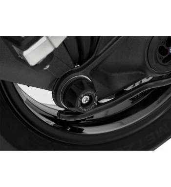 Protección trasera anticaídas DOUBLESHOCK para cardán BMW