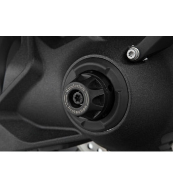 Cojinete de protección anticaída - titanio BMW