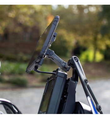 DMD 12mm - Soporte AMPS para barra de 12 mm