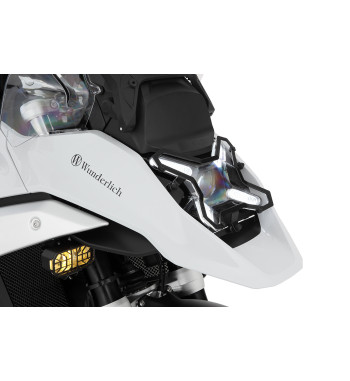 Rejilla Protectora de Faros Desmontable para BMW 1300