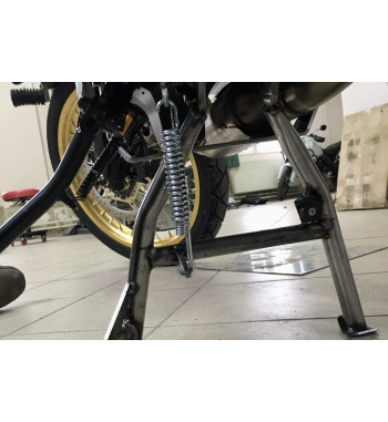 Honda CRF1100L Africa Twin – Caballete central Outback Motortek