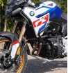 Barras de defensa Outback Motortek para BMW F900GS F850GS F750GS