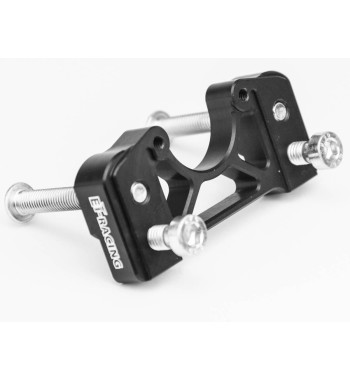 Placa soporte PHDS para soporte ET-Racing de amortiguador de dirección