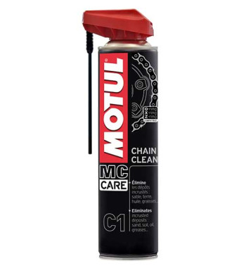 Limpia Cadenas Motul MC Care C1