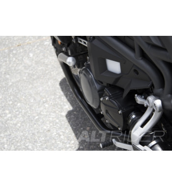 Barras de defensa AltRider para Triumph Tiger Explorer 1200