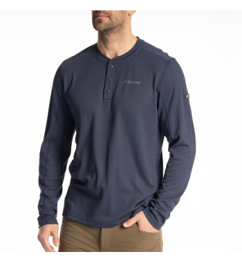 Camiseta KLiM Sidewinder Wool