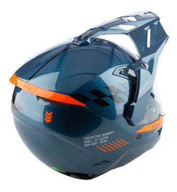 Casco KLiM X1 Alpha