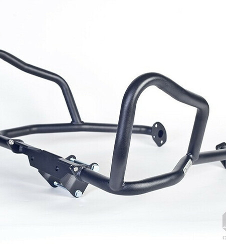 Honda CRF1100L Africa Twin – Barras de defensa