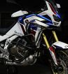 Honda CRF1100L Africa Twin – Barras de defensa superiores