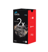 Intercomunicador de moto Cardo Freecom 2x