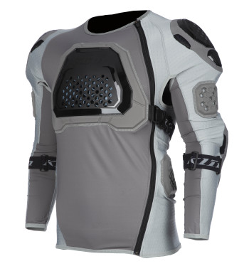 Peto Integral Klim Tactical Pro Armored LS