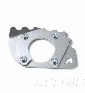 Extensión de la pata de cabra AltRider para Yamaha XT 1200 Z Super Ténéré